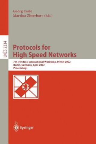 Livre Protocols for High Speed Networks Georg Carle