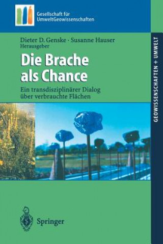 Libro Die Brache ALS Chance Dieter D. Genske
