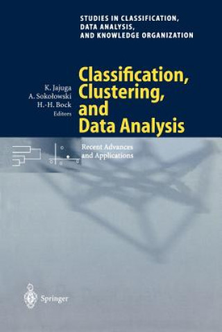 Carte Classification, Clustering, and Data Analysis Krysztof Jajuga