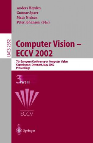 Book Computer Vision - ECCV 2002 Anders Heyden