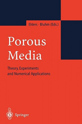 Buch Porous Media Wolfgang Ehlers