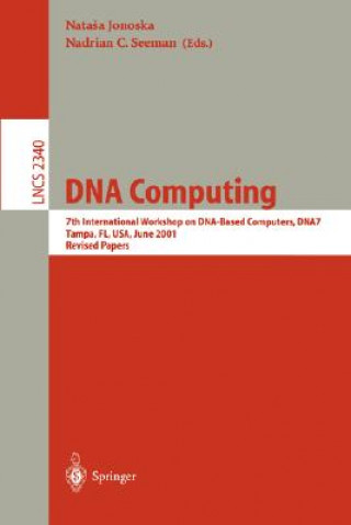 Carte DNA Computing Natasa Jonoska