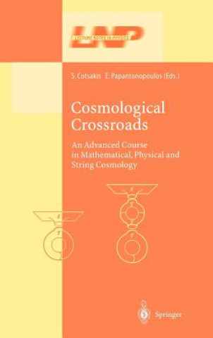 Книга Cosmological Crossroads Spiros Cotsakis