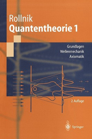 Carte Quantentheorie. Bd.1 Horst Rollnik