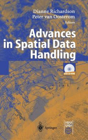 Książka Advances in Spatial Data Handling Dianne Richardson