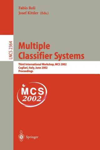 Carte Multiple Classifier Systems Fabio Roli