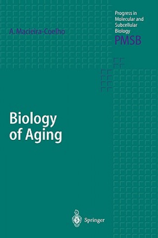 Kniha Biology of Aging Alvaro Macieira-Coelho