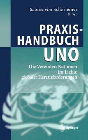 Книга Praxishandbuch Uno Sabine von Schorlemer