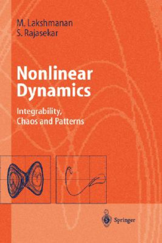 Kniha Nonlinear Dynamics M. Lakshmanan