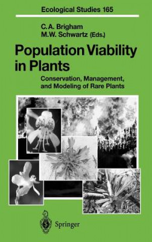 Книга Population Viability in Plants righam Christy A.