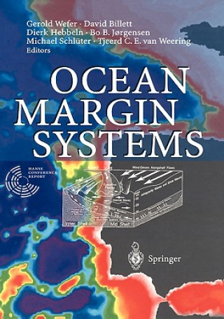 Carte Ocean Margin Systems Gerold Wefer