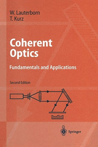 Livre Coherent Optics Werner Lauterborn