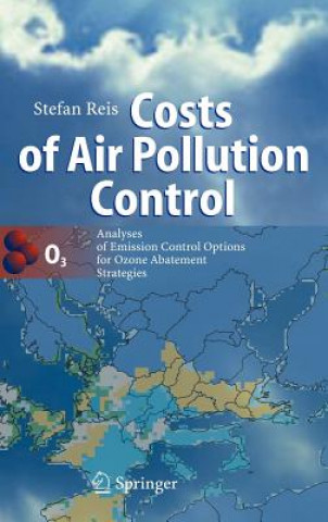 Carte Costs of Air Pollution Control Stefan Reis