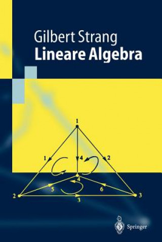 Carte Lineare Algebra Gilbert Strang