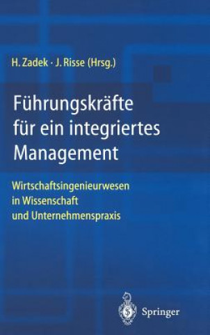 Carte F hrungskr fte F r Ein Integriertes Management Jörg Risse