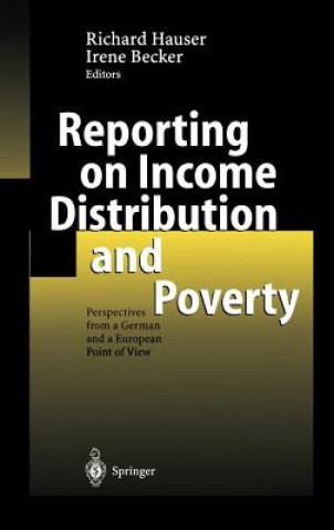 Könyv Reporting on Income Distribution and Poverty R. Hauser