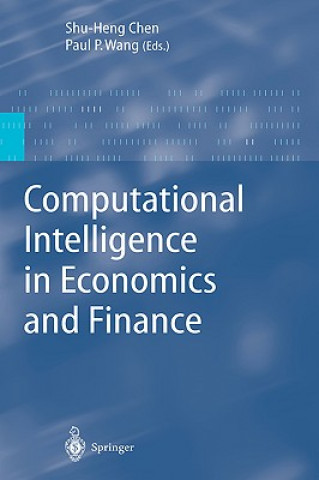 Kniha Computational Intelligence in Economics and Finance Shu-Heng Chen