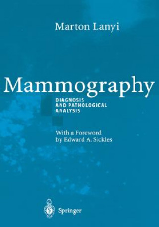 Книга Mammography Marton Lanyi