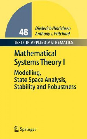 Carte Mathematical Systems Theory I D. Hinrichsen