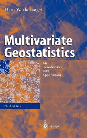 Kniha Multivariate Geostatistics Hans Wackernagel