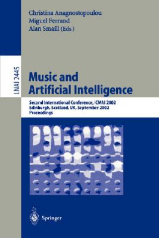 Buch Music and Artificial Intelligence Christina Anagnostopoulou