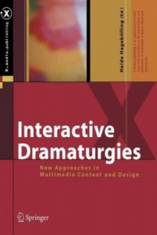 Libro Interactive Dramaturgies Heide Hagebölling