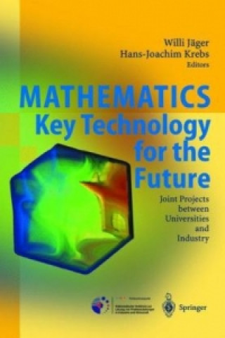 Carte Mathematics - Key Technology for the Future W. Jäger