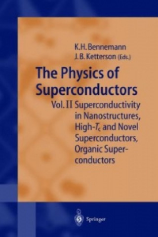 Carte Physics of Superconductors K. H. Bennemann