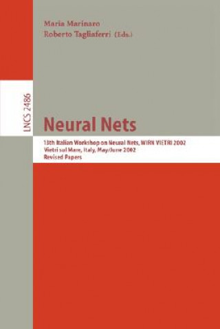 Könyv Neural Nets Maria Marinaro