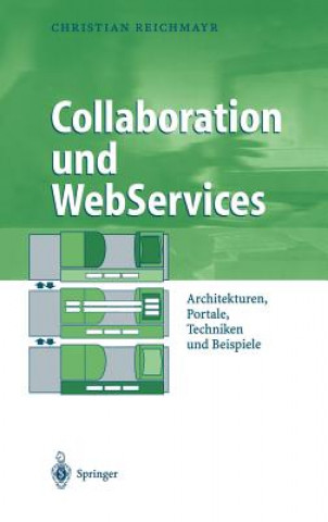Книга Collaboration Und Webservices C. Reichmayr