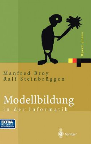 Книга Modellbildung in Der Informatik Manfred Broy