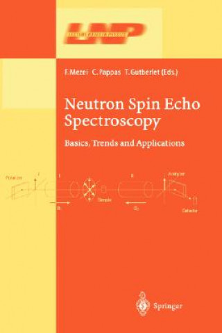 Könyv Neutron Spin Echo Spectroscopy Ferenc Mezei