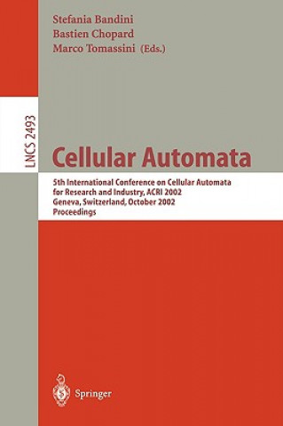 Book Cellular Automata Stefania Bandini