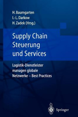 Carte Supply Chain Steuerung Und Services Helmut Baumgarten