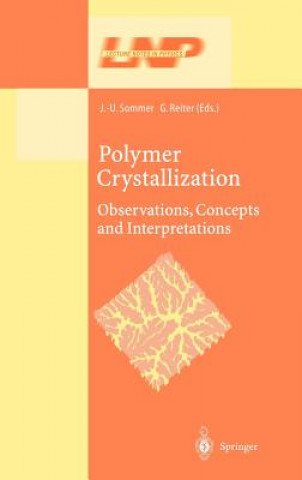 Kniha Polymer Crystallization G. Reiter