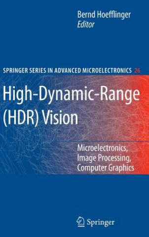 Boek High-Dynamic-Range (HDR) Vision Bernd Höfflinger