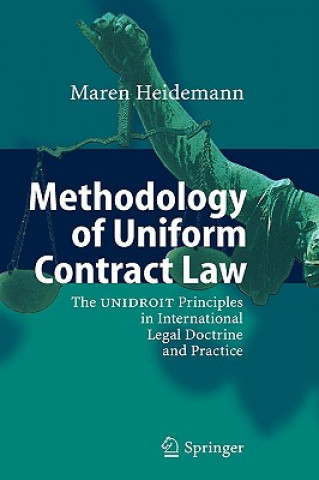 Carte Methodology of Uniform Contract Law Maren Heidemann