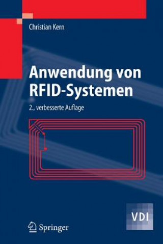 Libro Anwendung Von Rfid-Systemen Christian Kern