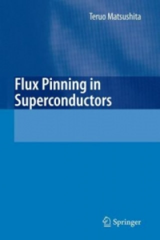 Книга Flux Pinning in Superconductors Teruo Matsushita