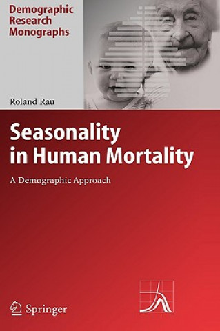 Книга Seasonality in Human Mortality Roland Rau