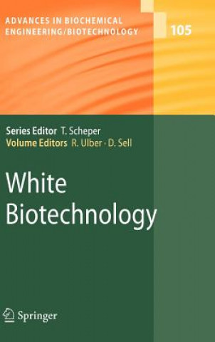 Βιβλίο White Biotechnology Roland Ulber