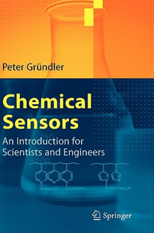 Kniha Chemical Sensors Peter Gründler