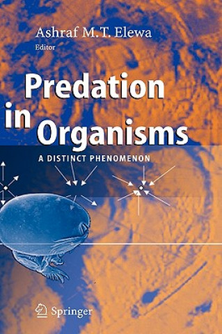 Libro Predation in Organisms Ashraf M. T. Elewa