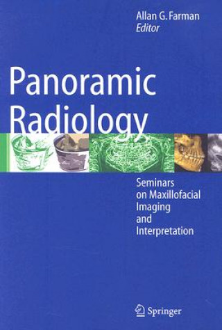 Kniha Panoramic Radiology Allan G. Farman