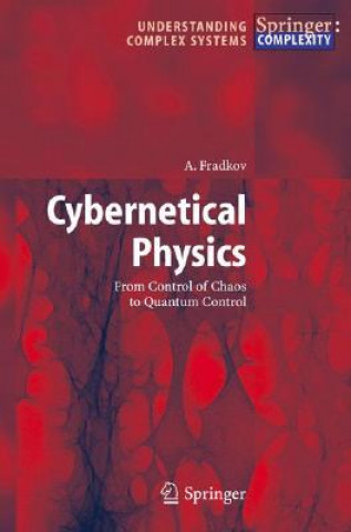 Knjiga Cybernetical Physics A. L. Fradkov