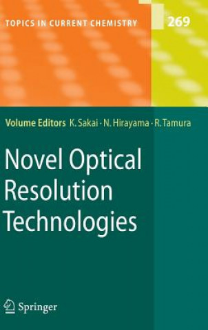 Carte Novel Optical Resolution Technologies Kenichi Sakai