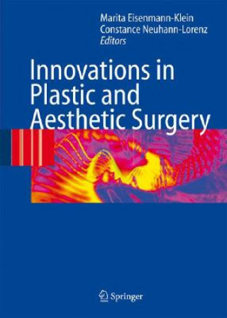 Книга Innovations in Plastic and Aesthetic Surgery Marita Eisenmann-Klein
