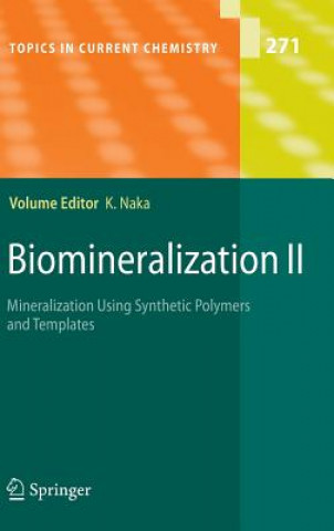 Buch Biomineralization II Kensuke Naka