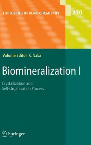 Książka Biomineralization I Kensuke Naka