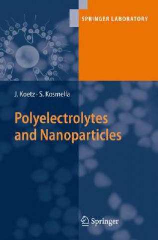 Книга Polyelectrolytes and Nanoparticles Joachim Kötz